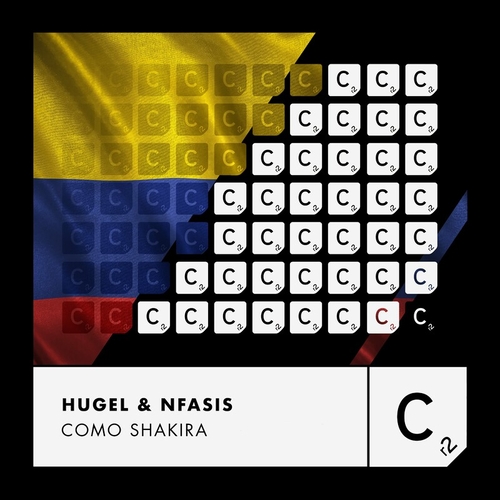 Hugel & Nfasis - Como Shakira [ITC3233BP]